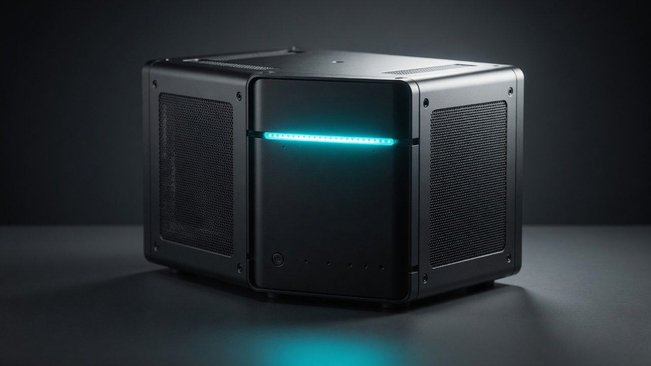 Star Tech CORE private AI server